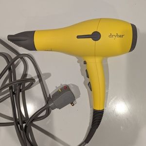 Hair dryer